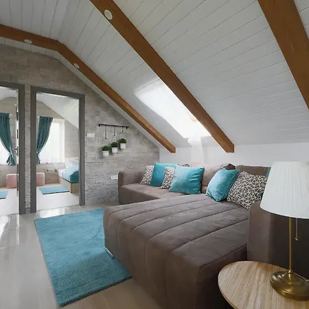 Lotti Residnece Familyar Affittacamere Balatonfüred